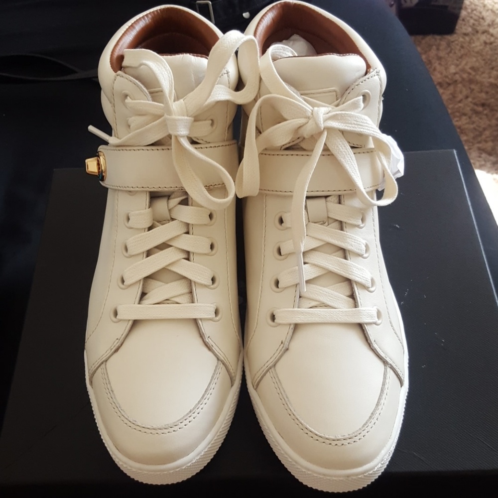 Coach High Top Sneakers